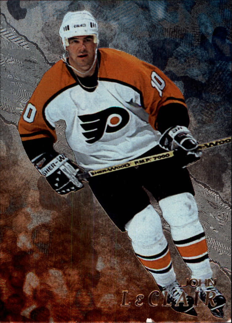 1998-99 Be A Player #250 John LeClair