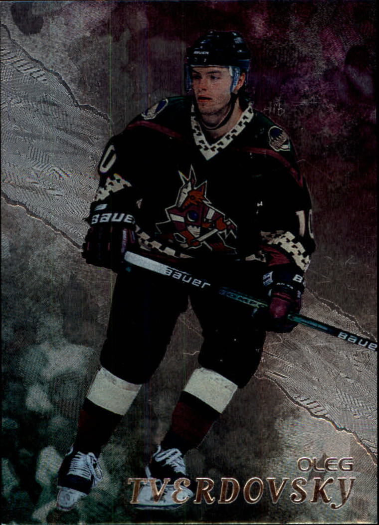 1998-99 In the Game Be A Player - #197 Nicklas Lidstrom