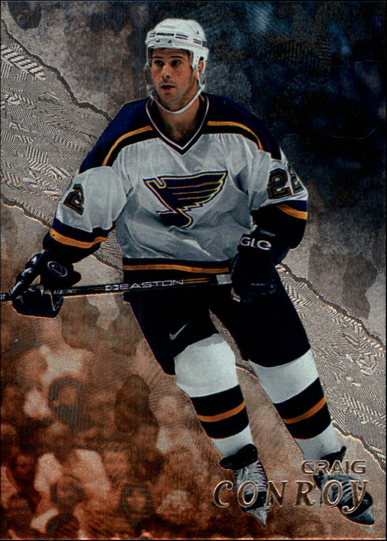 1998-99 In the Game Be A Player - #197 Nicklas Lidstrom