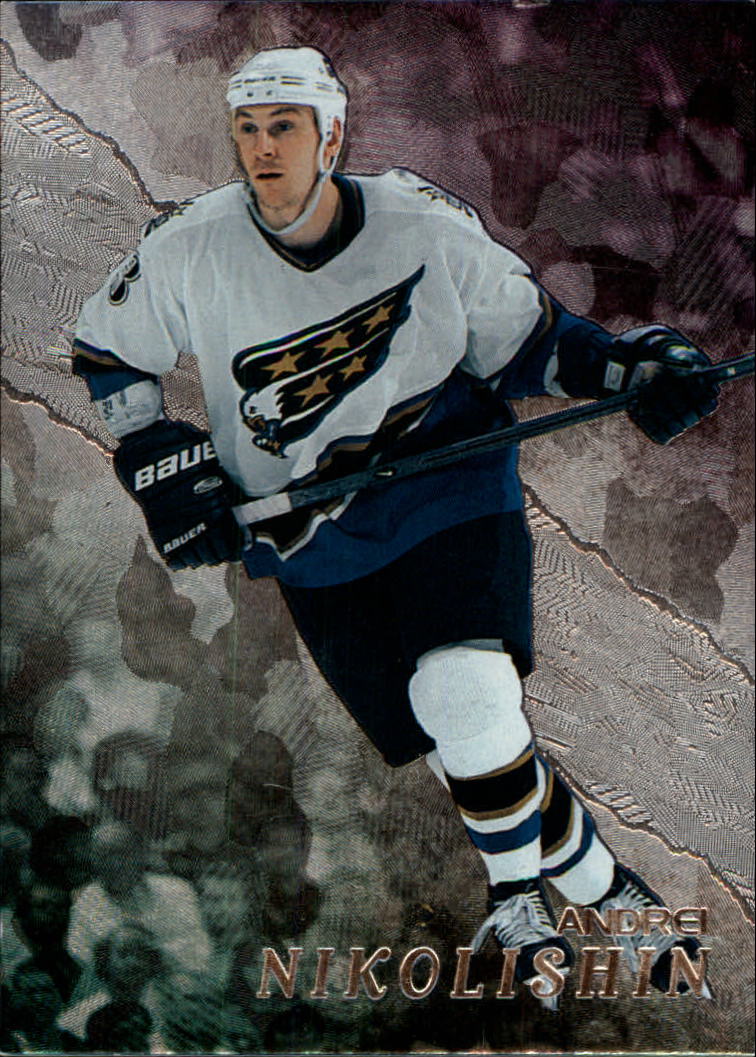 1998-99 In the Game Be A Player - #197 Nicklas Lidstrom