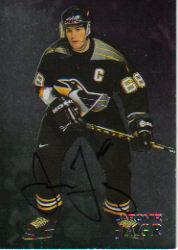 Sports Card Front