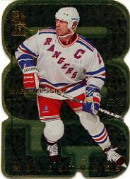 1998-99 Be A Player All-Star Milestones #M2 Mark Messier