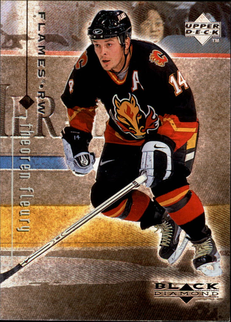 Sports Card Front