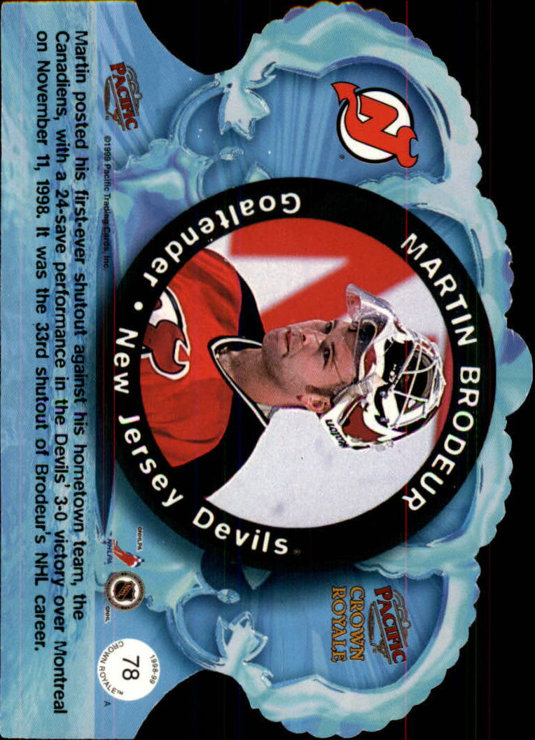 Sports Card Back
