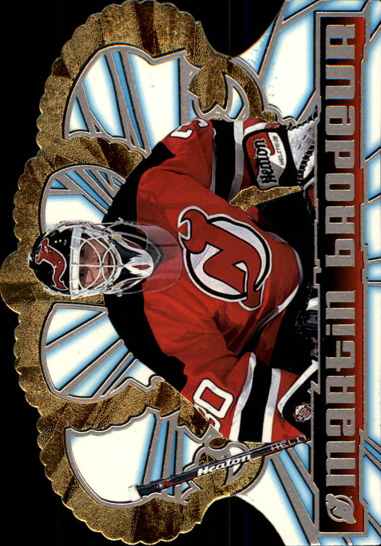 Sports Card Front