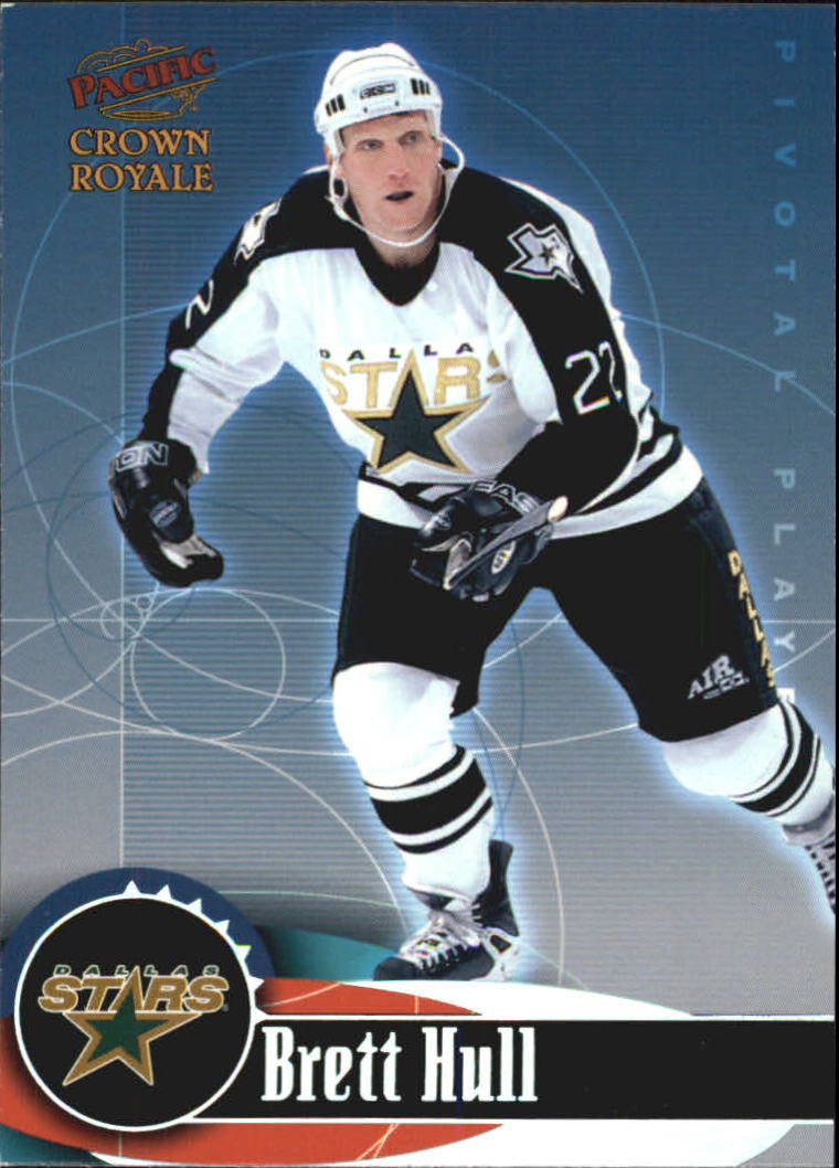 1998-99 Pacific Crown Royale - #112 German Titov