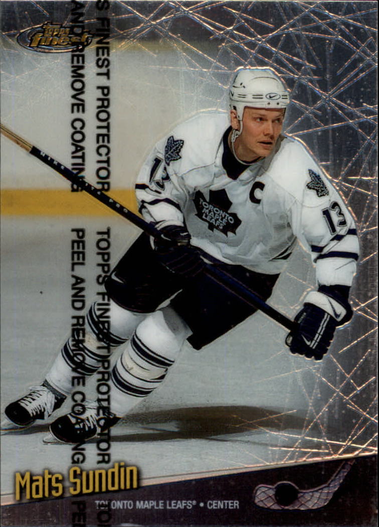 Sports Card Front