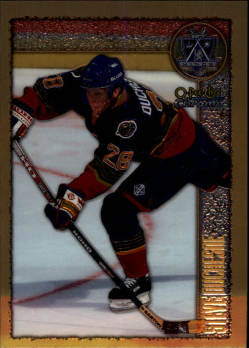 A7545- 1998-99 O-Pee-Chee Chrome Hk 1-242 +Inserts -You Pick- 15+ FREE US SHIP - Picture 40 of 263