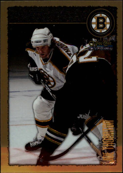 A7545- 1998-99 O-Pee-Chee Chrome Hk 1-242 +Inserts -You Pick- 15+ FREE US SHIP - Picture 94 of 263