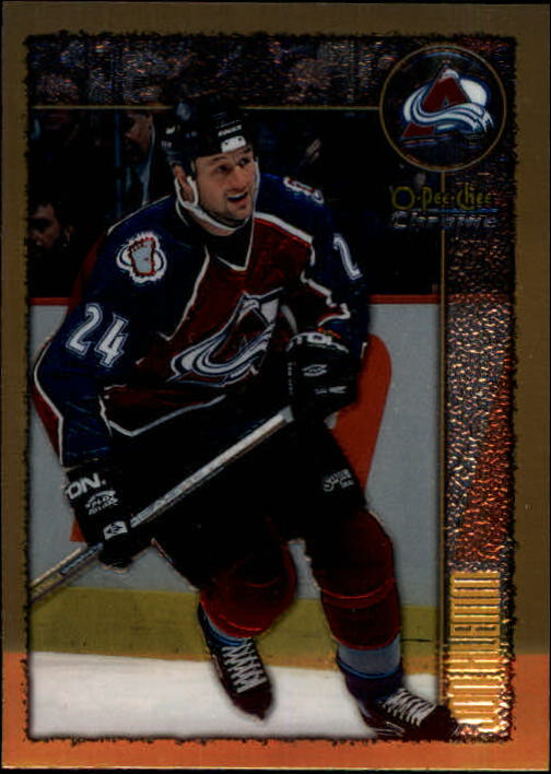 A7545- 1998-99 O-Pee-Chee Chrome Hk 1-242 +Inserts -You Pick- 15+ FREE US SHIP - Picture 96 of 263