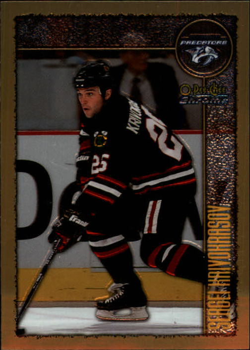 A7545- 1998-99 O-Pee-Chee Chrome Hk 1-242 +Inserts -You Pick- 15+ FREE US SHIP - Picture 182 of 263