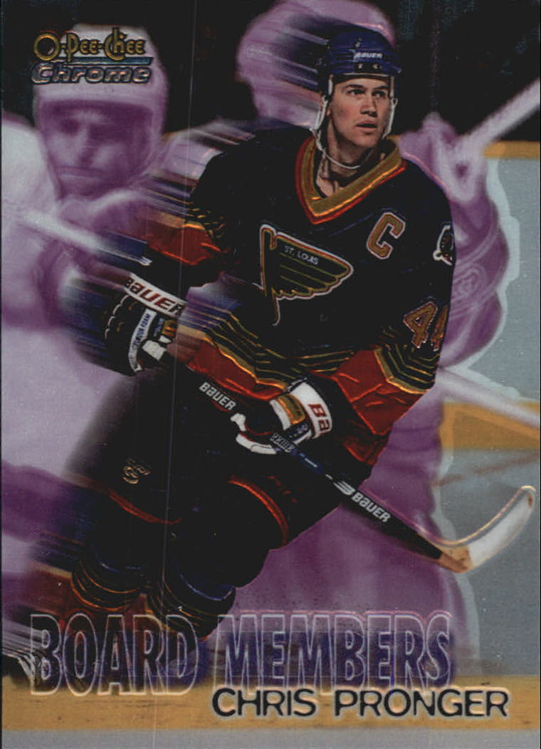 A7545- 1998-99 O-Pee-Chee Chrome Hk 1-242 +Inserts -You Pick- 15+ FREE US SHIP - Picture 214 of 263