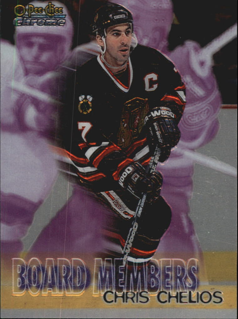 A7545- 1998-99 O-Pee-Chee Chrome Hk 1-242 +Inserts -You Pick- 15+ FREE US SHIP - Picture 216 of 263