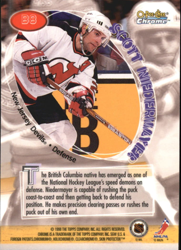 A7545- 1998-99 O-Pee-Chee Chrome Hk 1-242 +Inserts -You Pick- 15+ FREE US SHIP - Picture 227 of 263