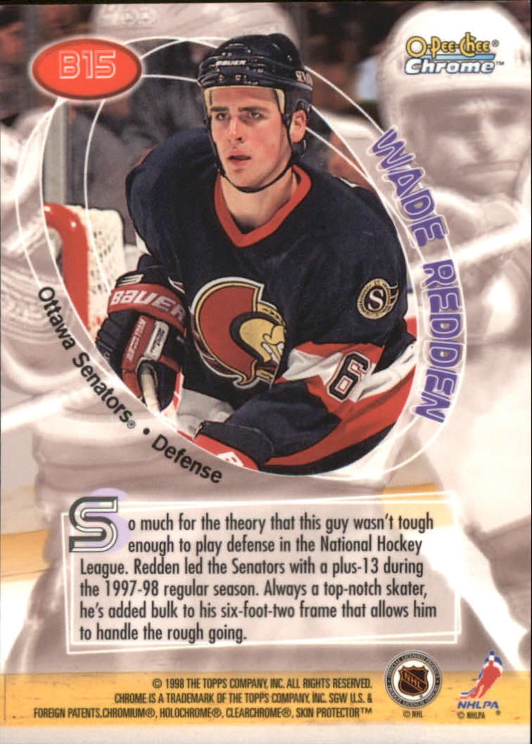 A7545- 1998-99 O-Pee-Chee Chrome Hk 1-242 +Inserts -You Pick- 15+ FREE US SHIP - Picture 239 of 263