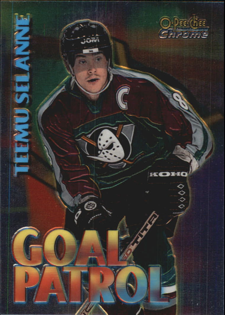 A7545- 1998-99 O-Pee-Chee Chrome Hk 1-242 +Inserts -You Pick- 15+ FREE US SHIP - Picture 244 of 263