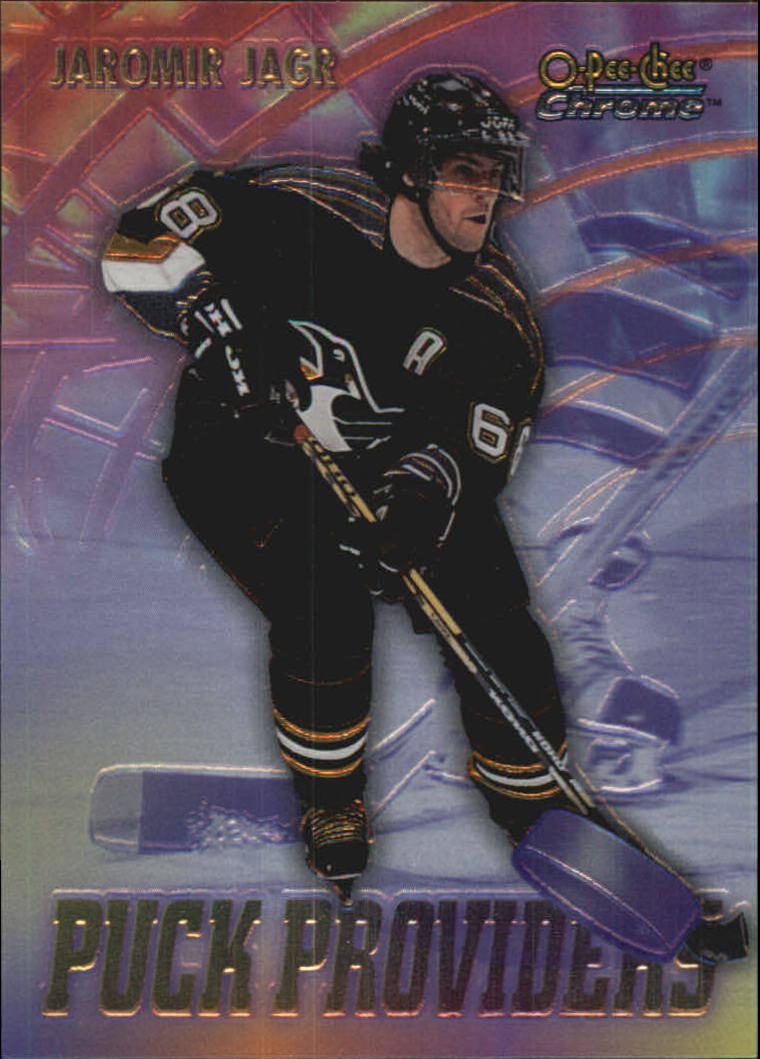 A7545- 1998-99 O-Pee-Chee Chrome Hk 1-242 +Inserts -You Pick- 15+ FREE US SHIP - Picture 252 of 263