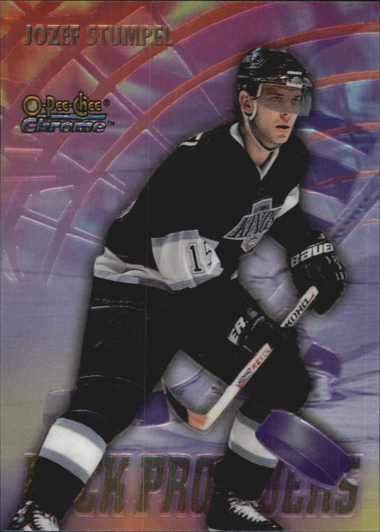 A7545- 1998-99 O-Pee-Chee Chrome Hk 1-242 +Inserts -You Pick- 15+ FREE US SHIP - Picture 258 of 263