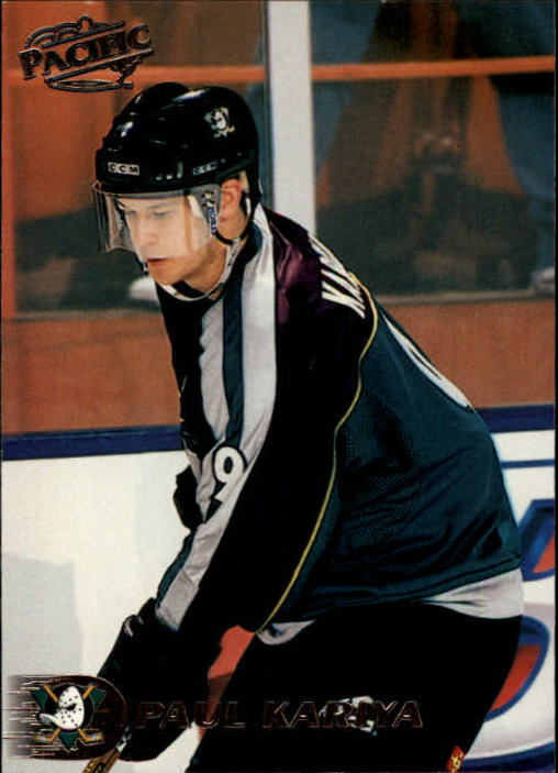 1998-99 Pacific - #182 Brian Skrudland