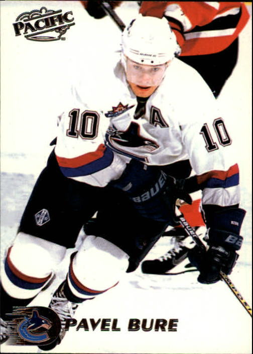 1998-99 Pacific - #182 Brian Skrudland