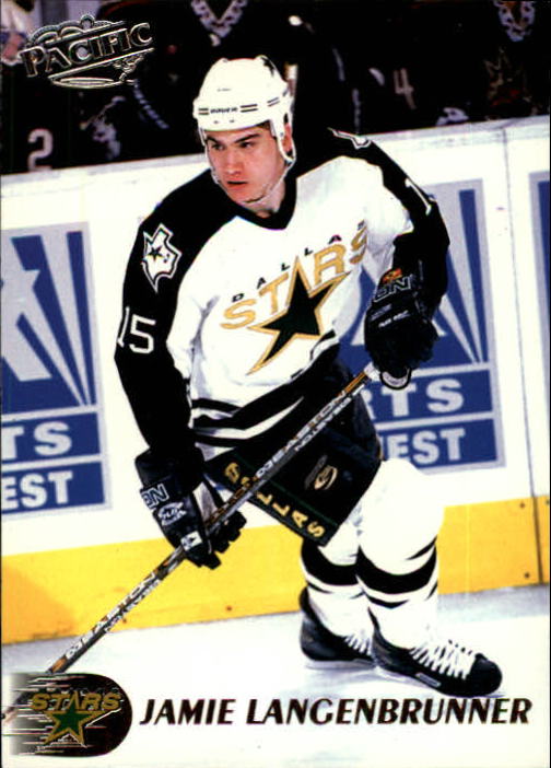 1998-99 Pacific - #182 Brian Skrudland