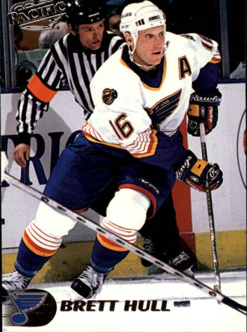 1998-99 Pacific - #182 Brian Skrudland