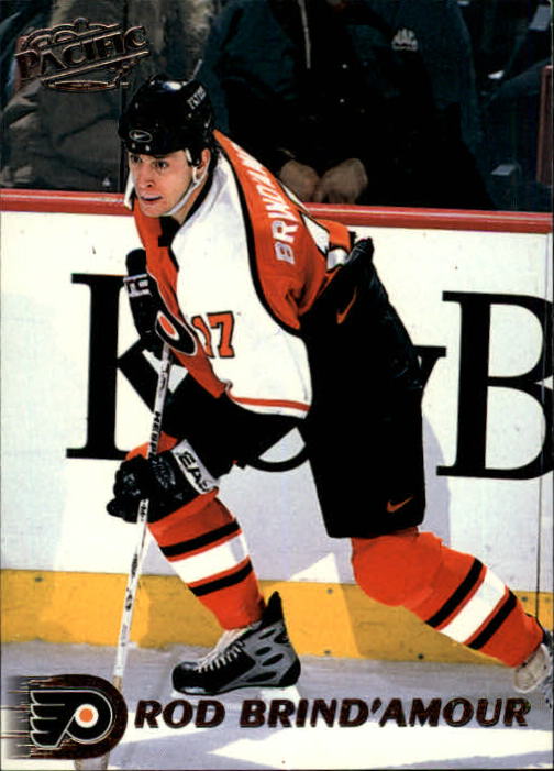 1998-99 Pacific - #182 Brian Skrudland