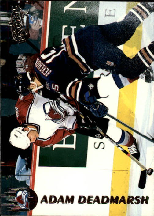 1998-99 Pacific - #182 Brian Skrudland