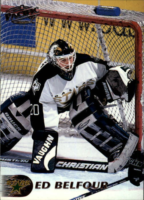 1998-99 Pacific - #182 Brian Skrudland