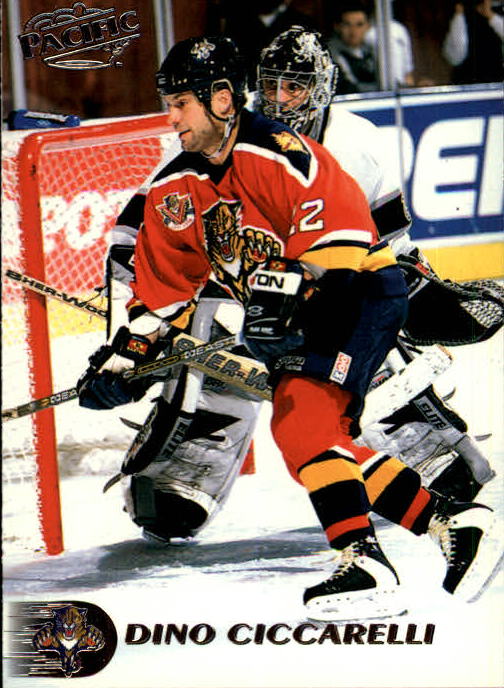 1998-99 Pacific - #182 Brian Skrudland