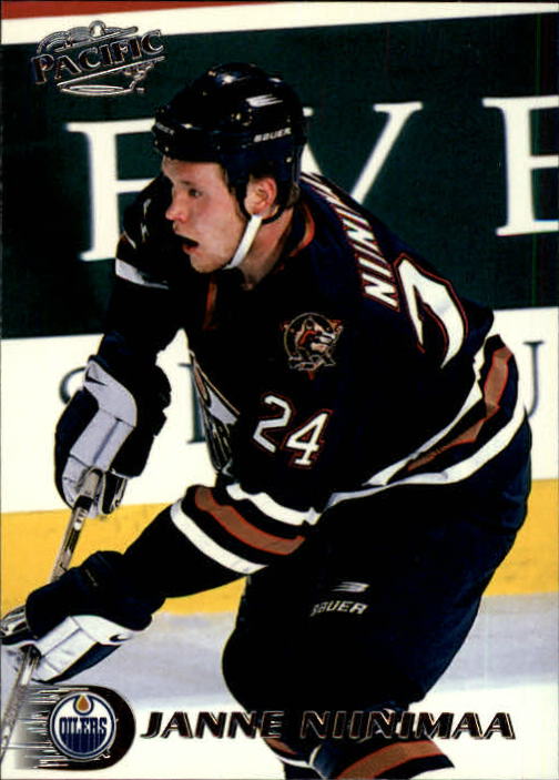 1998-99 Pacific - #182 Brian Skrudland