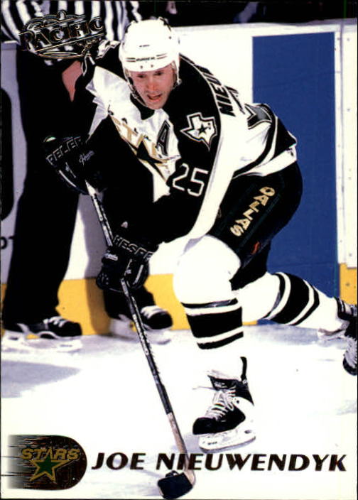 1998-99 Pacific - #182 Brian Skrudland