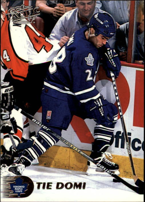 1998-99 Pacific - #182 Brian Skrudland