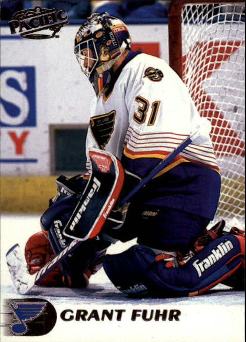 1998-99 Pacific - #182 Brian Skrudland