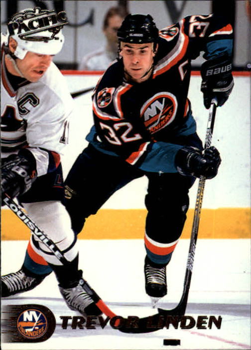 1998-99 Pacific - #182 Brian Skrudland