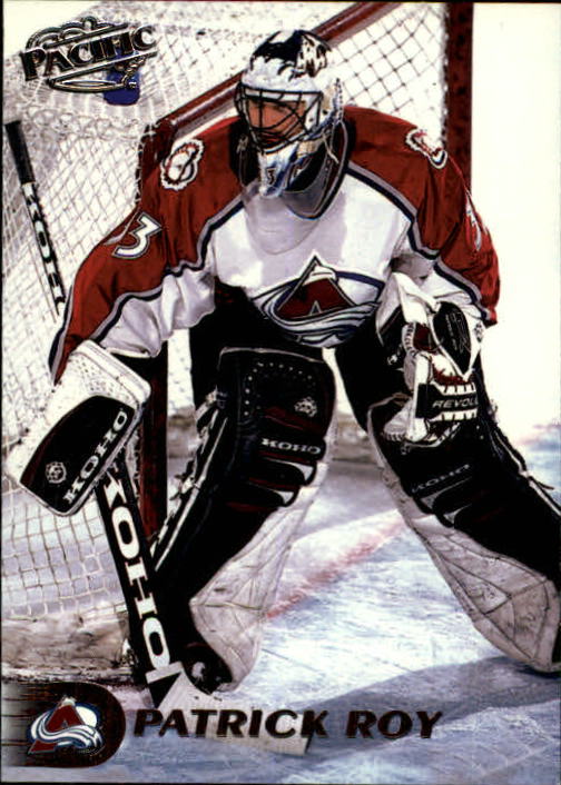 1998-99 Pacific - #182 Brian Skrudland