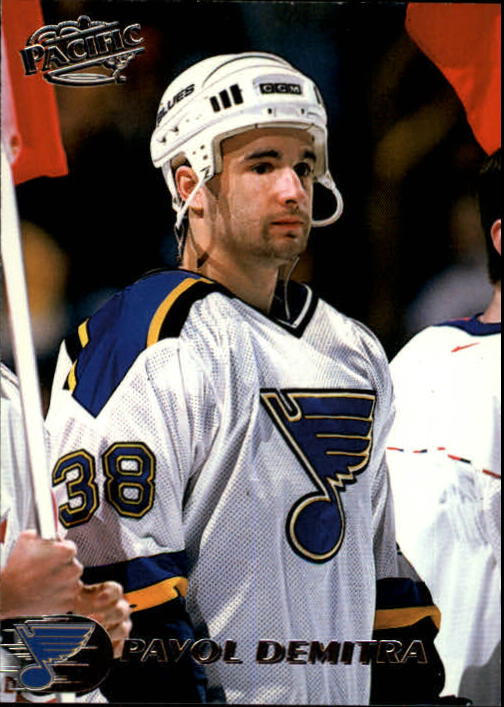 1998-99 Pacific - #182 Brian Skrudland