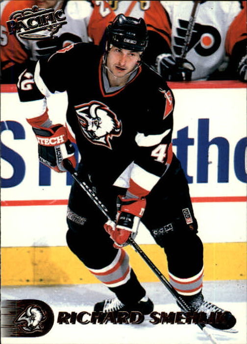 1998-99 Pacific - #182 Brian Skrudland