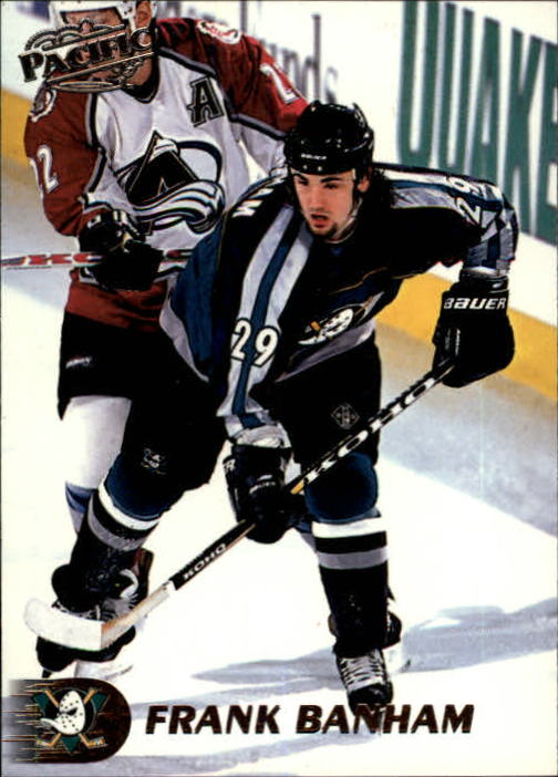 1998-99 Pacific - #182 Brian Skrudland