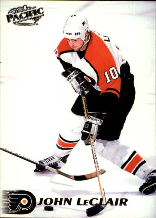 1998-99 Pacific - #182 Brian Skrudland