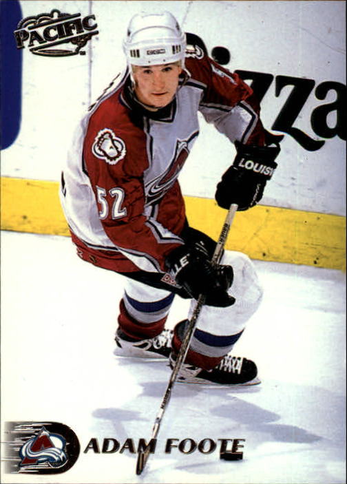 1998-99 Pacific - #182 Brian Skrudland