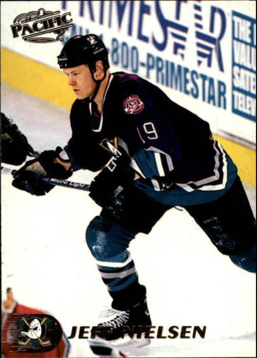 1998-99 Pacific - #182 Brian Skrudland