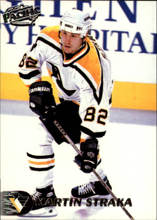 1998-99 Pacific - #182 Brian Skrudland