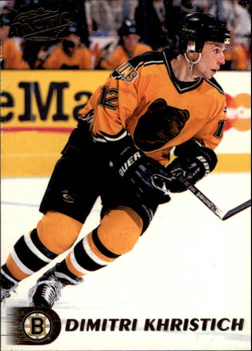 1998-99 Pacific - #182 Brian Skrudland