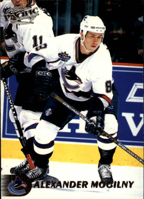 1998-99 Pacific - #182 Brian Skrudland