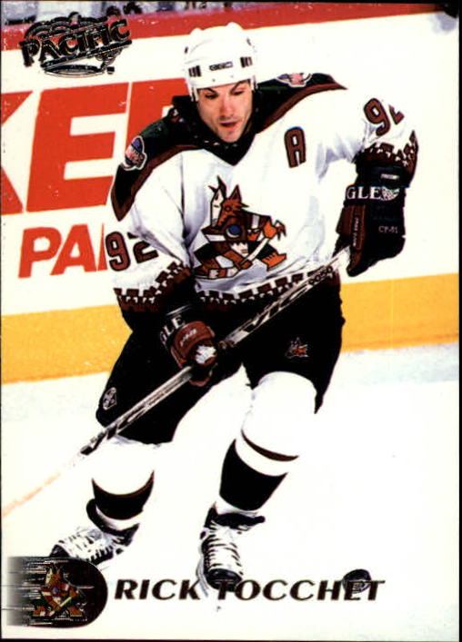 1998-99 Pacific - #182 Brian Skrudland