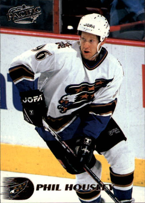 1998-99 Pacific - #182 Brian Skrudland