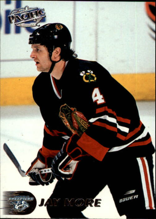 1998-99 Pacific - #182 Brian Skrudland