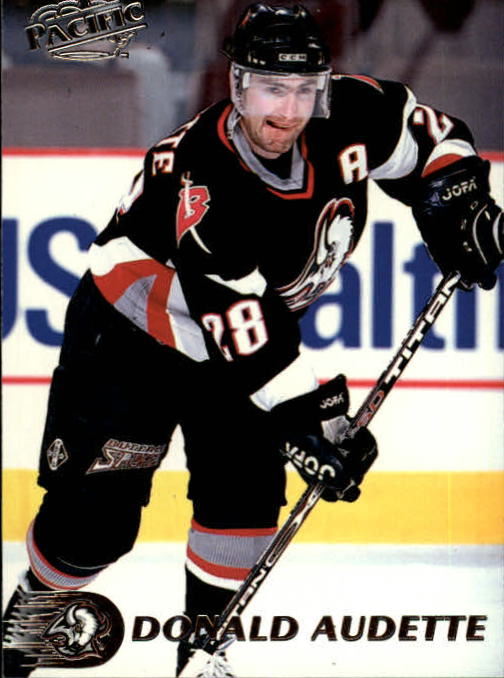 B5135- 1998-99 Pacific Hockey Cards 1-250 +Rookies -You Pick- 15+ FREE US SHIP - Picture 170 of 427