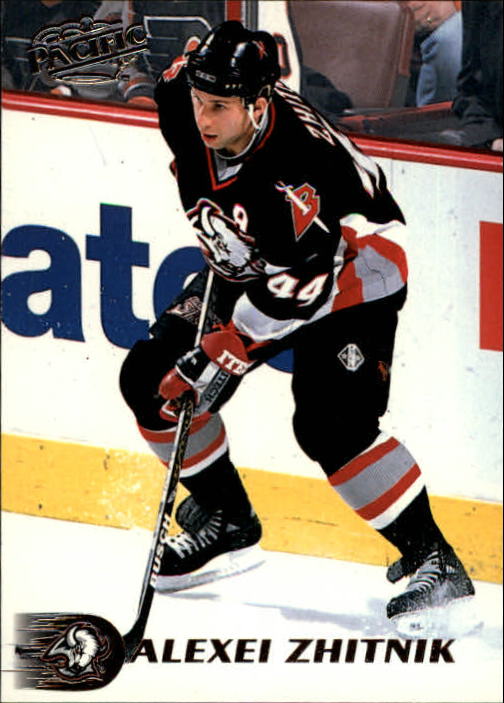 B5135- 1998-99 Pacific Hockey Cards 1-250 +Rookies -You Pick- 15+ FREE US SHIP - Picture 184 of 427